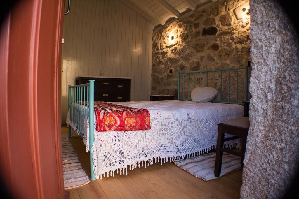 Casas Dos Avos Konuk evi Vale de Cambra Oda fotoğraf