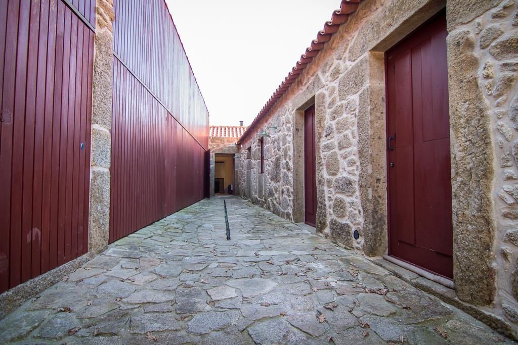 Casas Dos Avos Konuk evi Vale de Cambra Oda fotoğraf