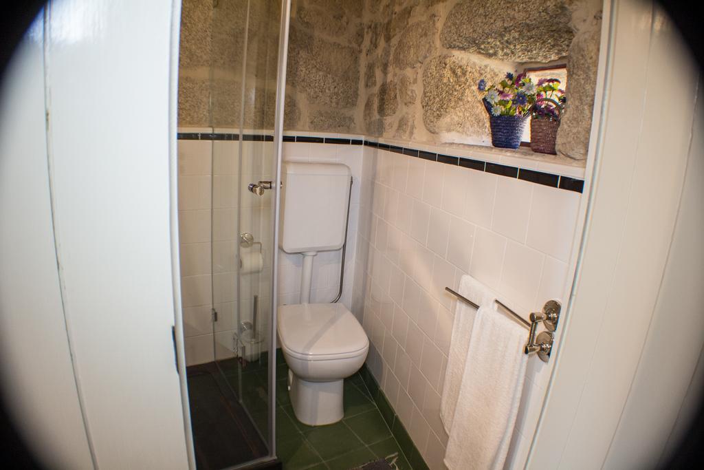 Casas Dos Avos Konuk evi Vale de Cambra Oda fotoğraf