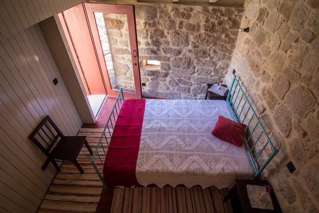 Casas Dos Avos Konuk evi Vale de Cambra Oda fotoğraf