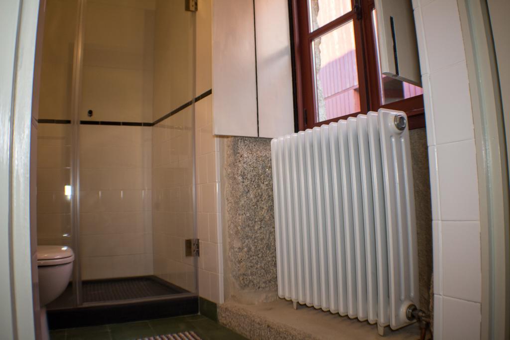 Casas Dos Avos Konuk evi Vale de Cambra Oda fotoğraf