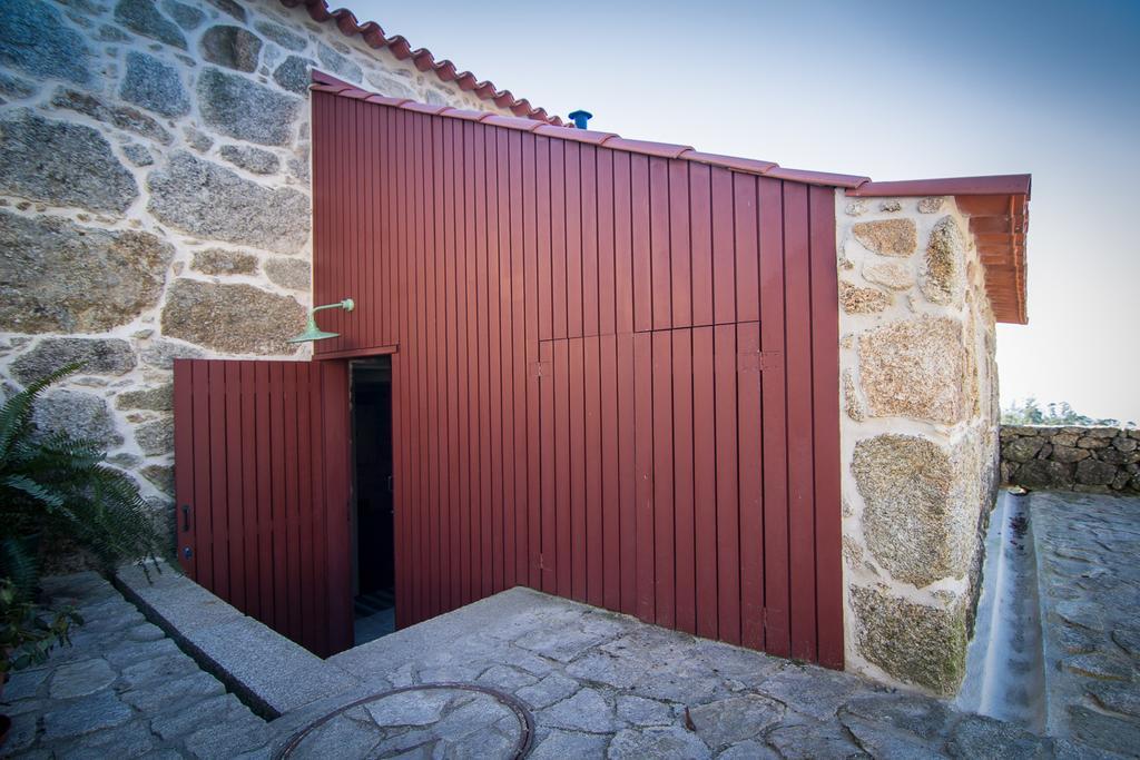 Casas Dos Avos Konuk evi Vale de Cambra Oda fotoğraf