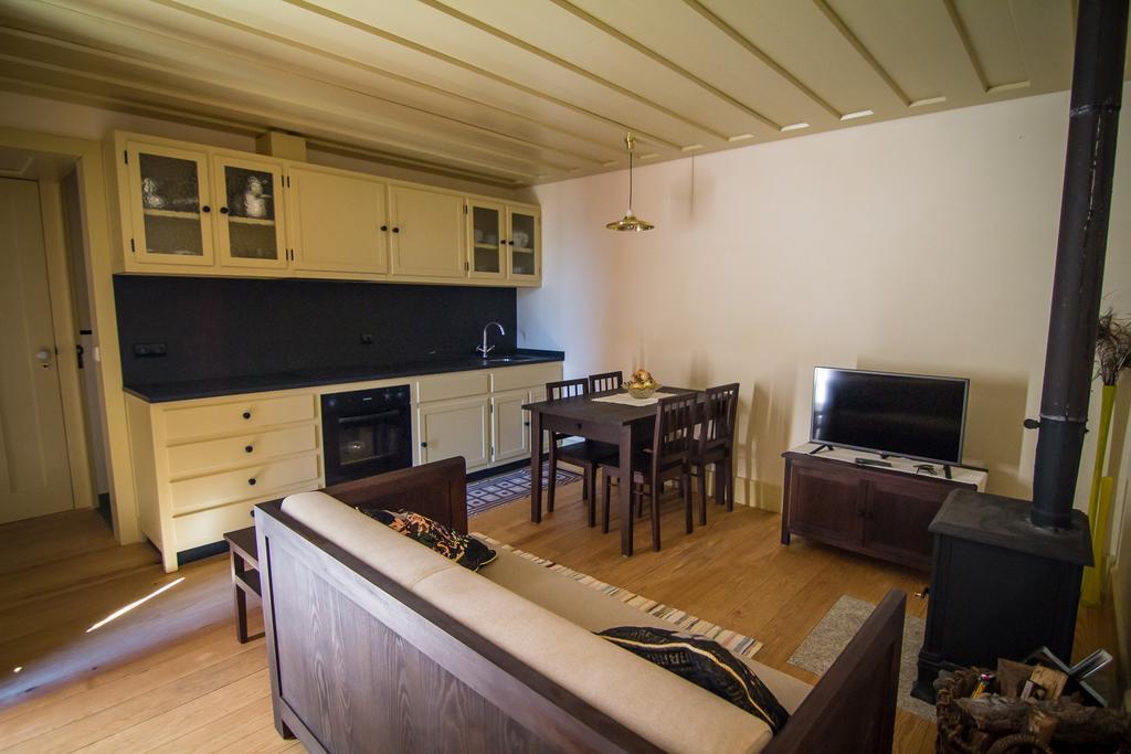 Casas Dos Avos Konuk evi Vale de Cambra Oda fotoğraf