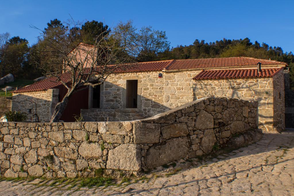 Casas Dos Avos Konuk evi Vale de Cambra Oda fotoğraf