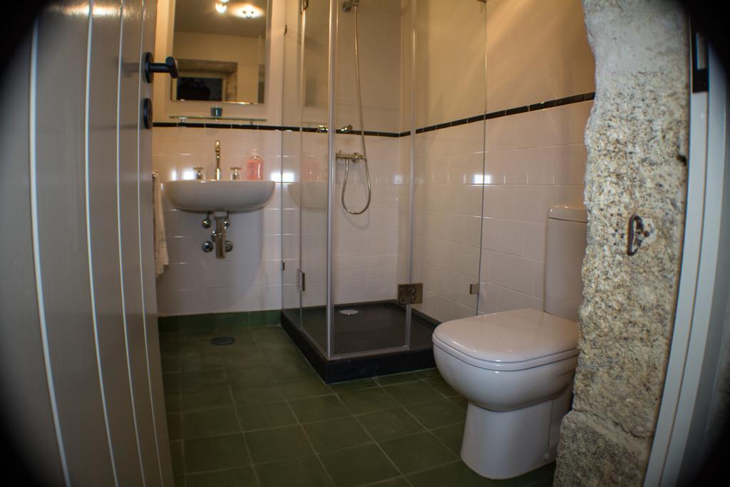 Casas Dos Avos Konuk evi Vale de Cambra Oda fotoğraf