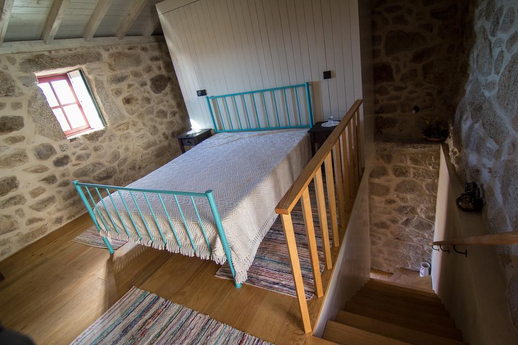 Casas Dos Avos Konuk evi Vale de Cambra Oda fotoğraf