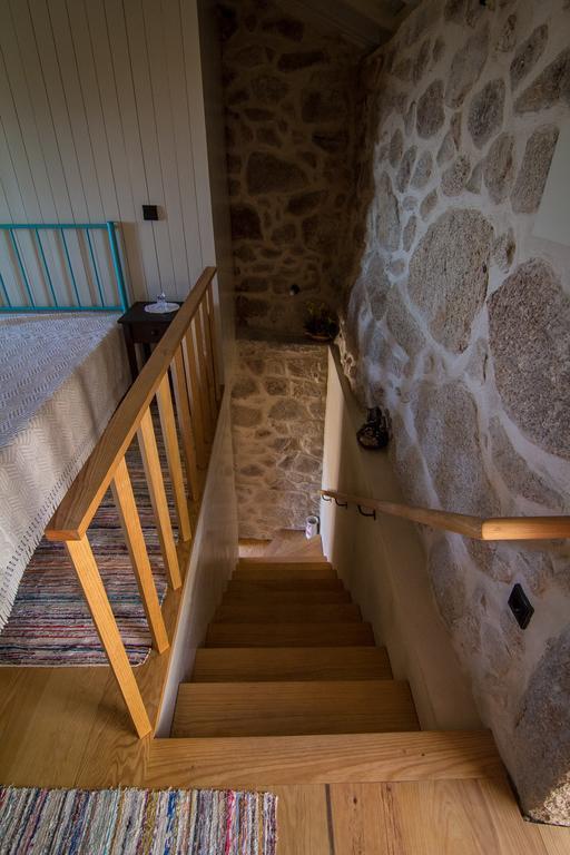 Casas Dos Avos Konuk evi Vale de Cambra Oda fotoğraf