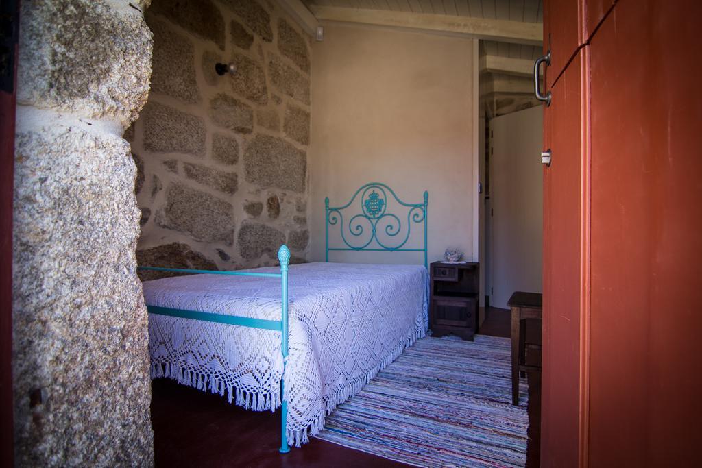 Casas Dos Avos Konuk evi Vale de Cambra Oda fotoğraf
