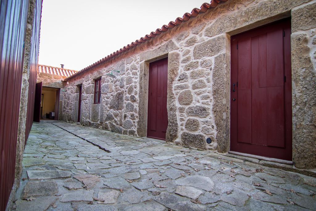 Casas Dos Avos Konuk evi Vale de Cambra Oda fotoğraf