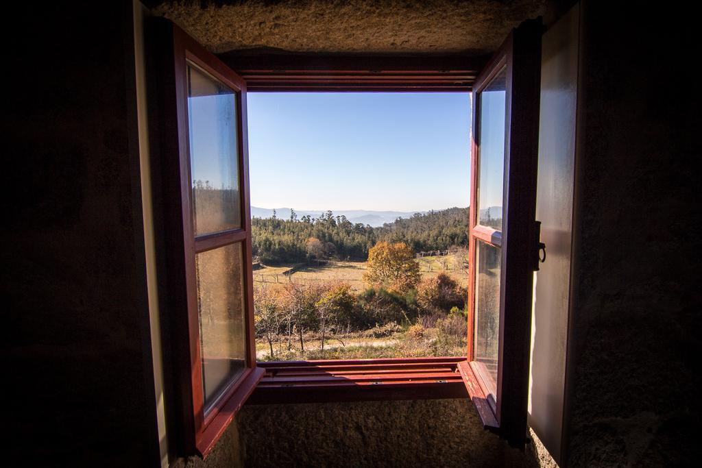 Casas Dos Avos Konuk evi Vale de Cambra Oda fotoğraf