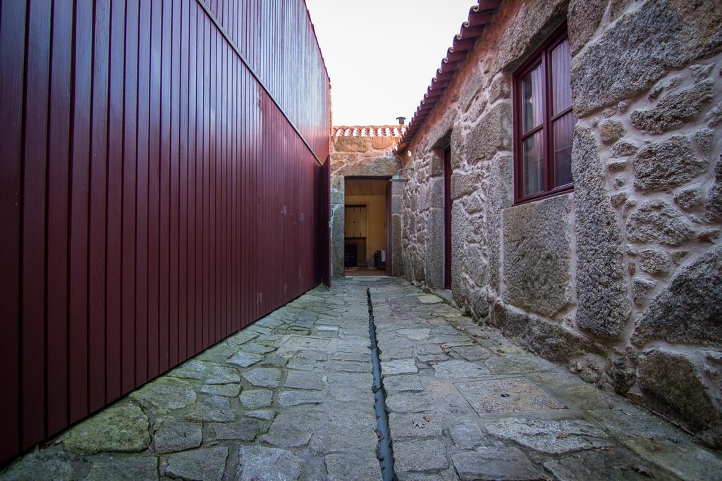 Casas Dos Avos Konuk evi Vale de Cambra Oda fotoğraf