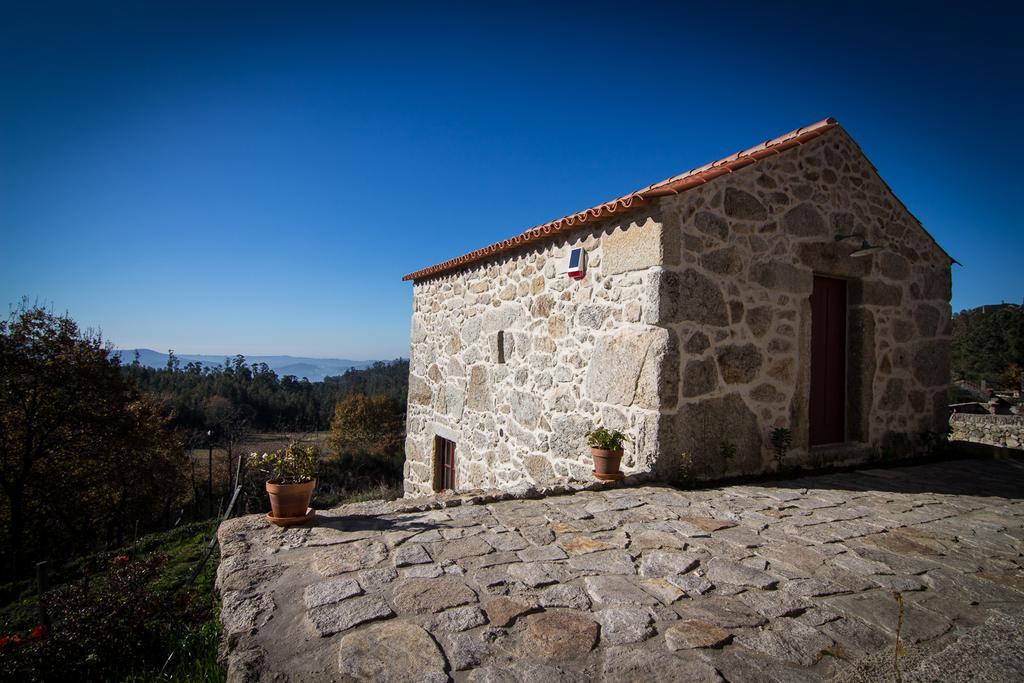 Casas Dos Avos Konuk evi Vale de Cambra Oda fotoğraf