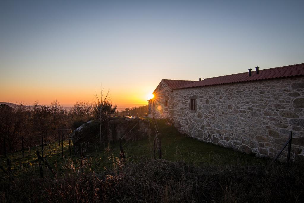 Casas Dos Avos Konuk evi Vale de Cambra Oda fotoğraf