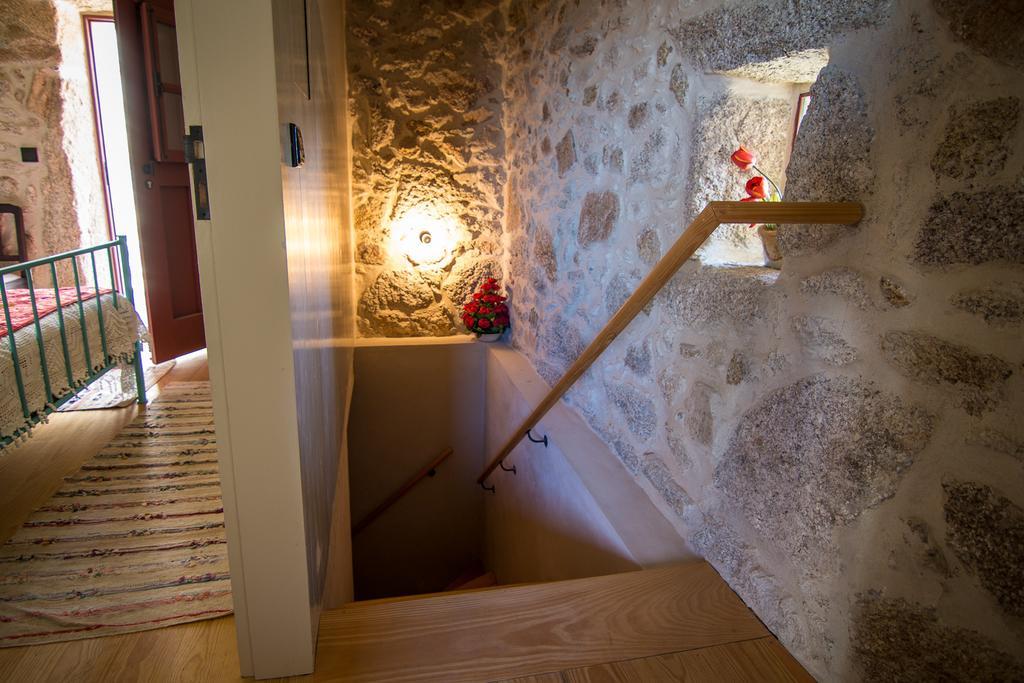 Casas Dos Avos Konuk evi Vale de Cambra Oda fotoğraf