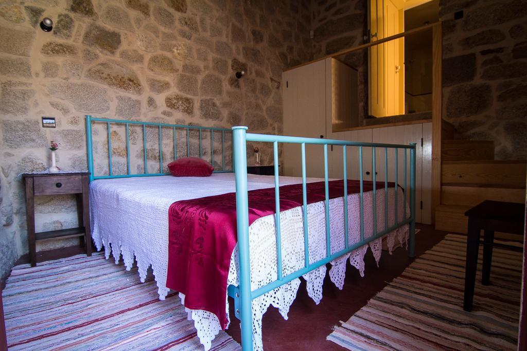 Casas Dos Avos Konuk evi Vale de Cambra Oda fotoğraf