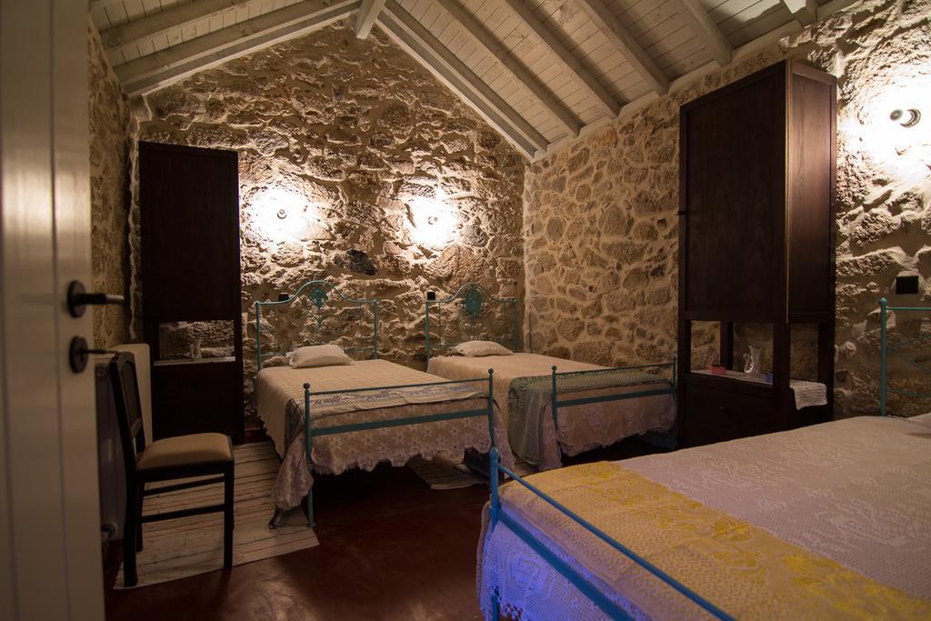 Casas Dos Avos Konuk evi Vale de Cambra Oda fotoğraf