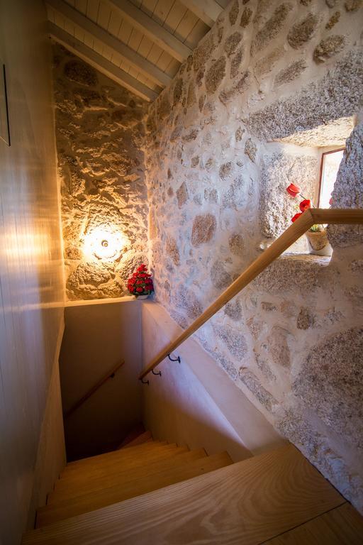 Casas Dos Avos Konuk evi Vale de Cambra Oda fotoğraf