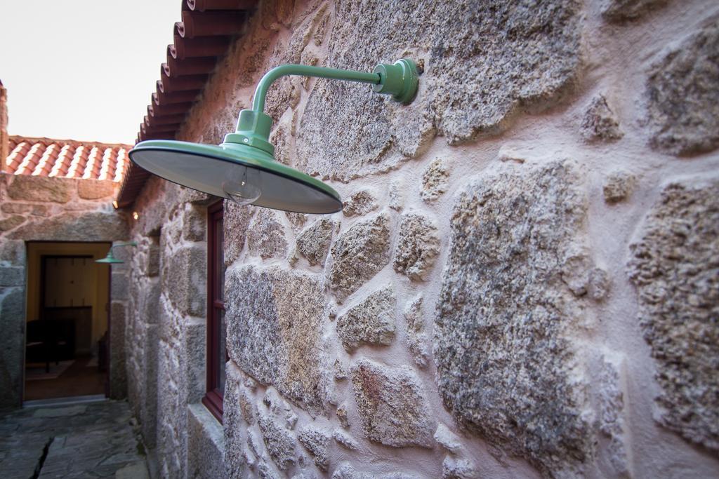Casas Dos Avos Konuk evi Vale de Cambra Oda fotoğraf