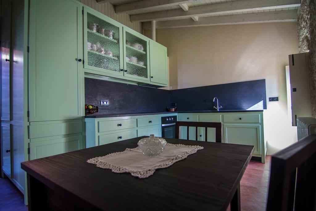 Casas Dos Avos Konuk evi Vale de Cambra Oda fotoğraf