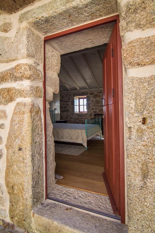 Casas Dos Avos Konuk evi Vale de Cambra Oda fotoğraf