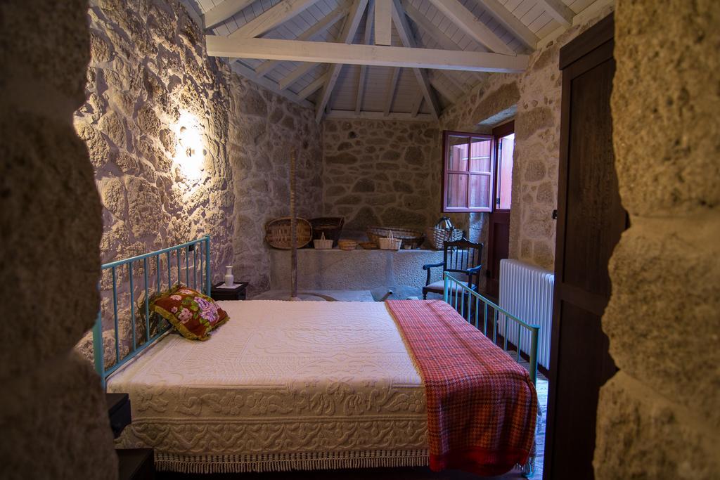 Casas Dos Avos Konuk evi Vale de Cambra Oda fotoğraf