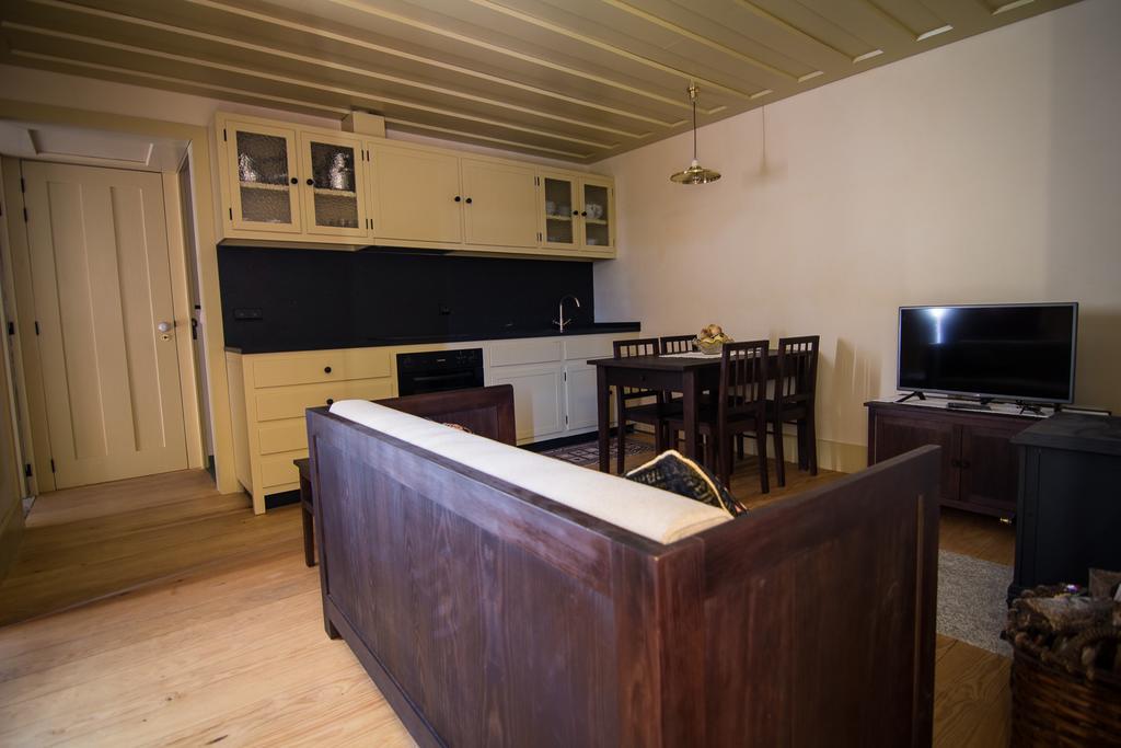 Casas Dos Avos Konuk evi Vale de Cambra Oda fotoğraf