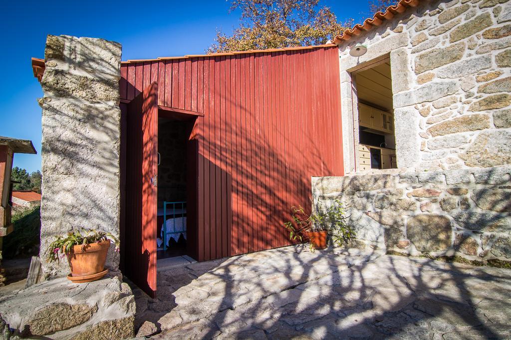 Casas Dos Avos Konuk evi Vale de Cambra Oda fotoğraf