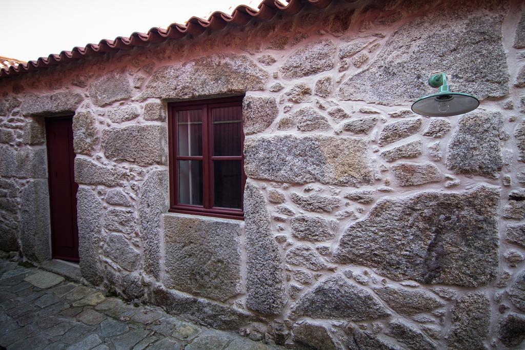 Casas Dos Avos Konuk evi Vale de Cambra Oda fotoğraf
